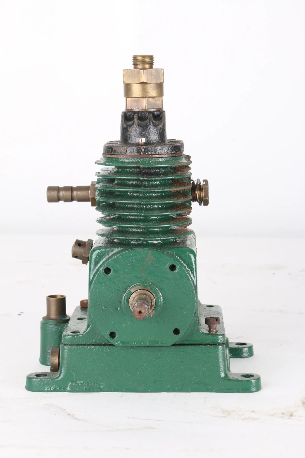 Stuart Turner twin cylinder compressor pump