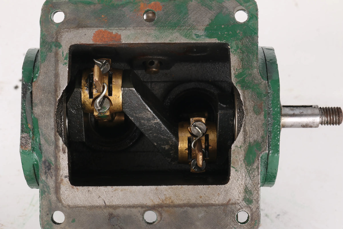 Stuart Turner twin cylinder compressor pump