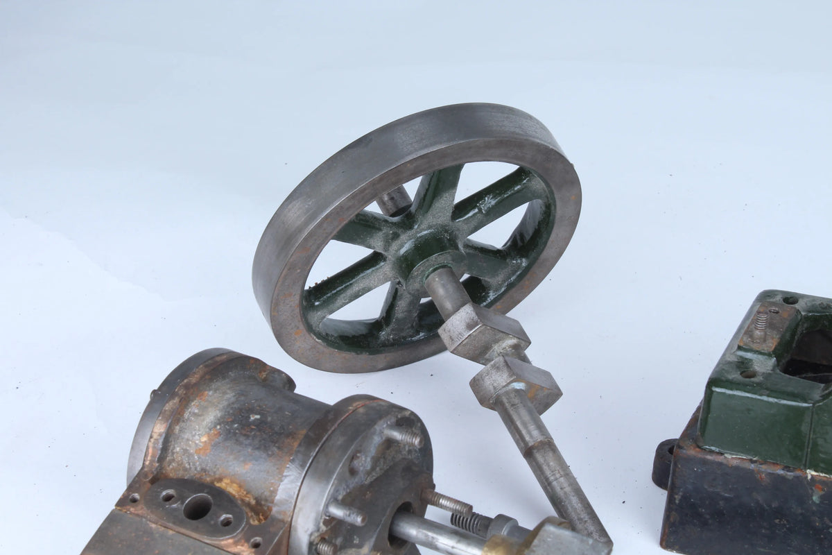 Vintage Stuart Turner No.4 for restoration