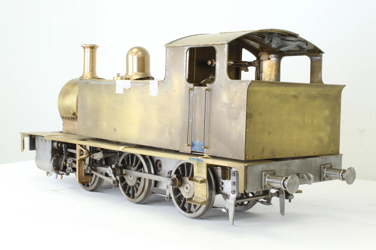 5 inch gauge "Simplex" 0-6-0T