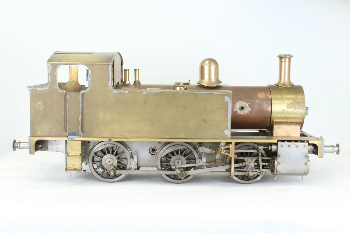 5 inch gauge "Simplex" 0-6-0T