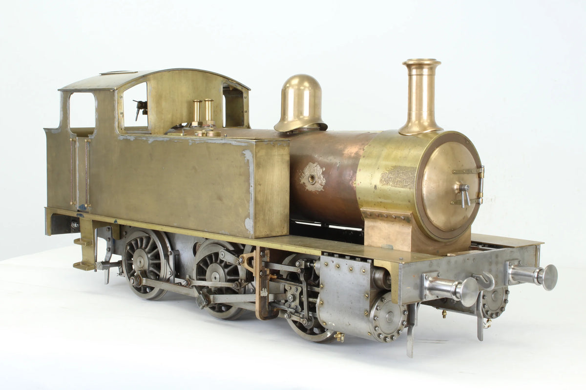 5 inch gauge "Simplex" 0-6-0T