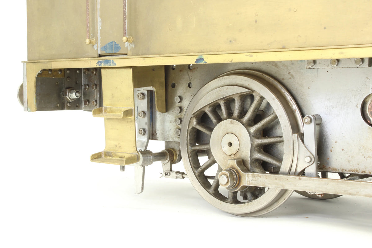5 inch gauge "Simplex" 0-6-0T