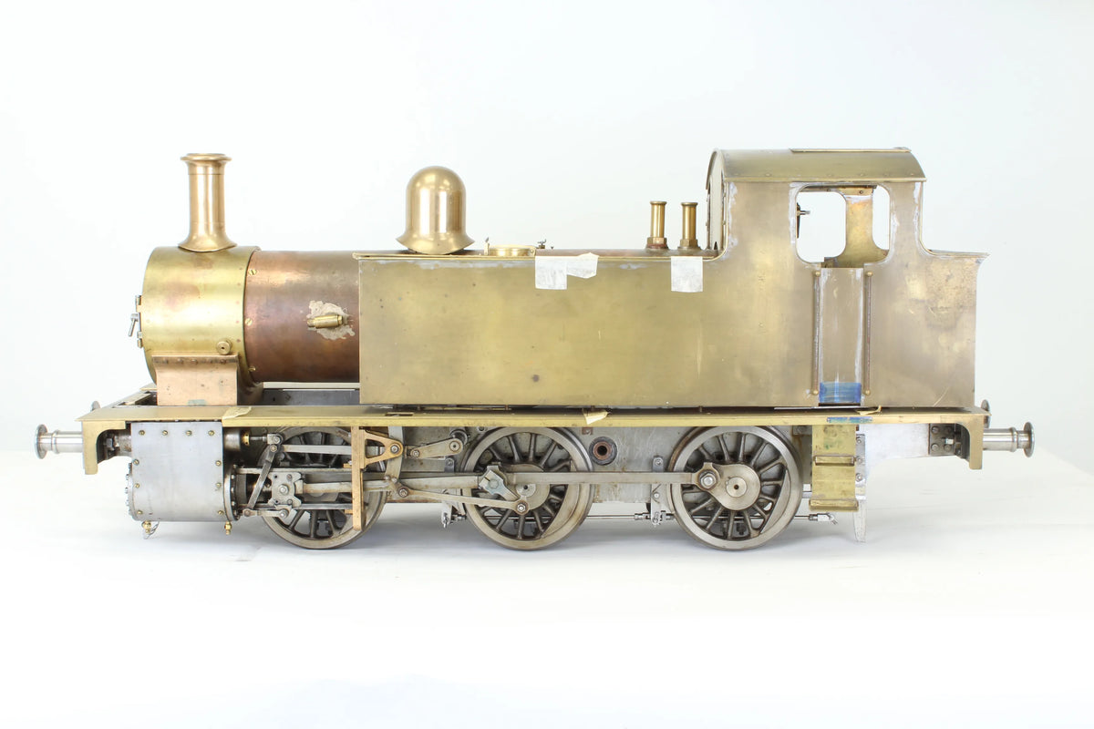 5 inch gauge "Simplex" 0-6-0T