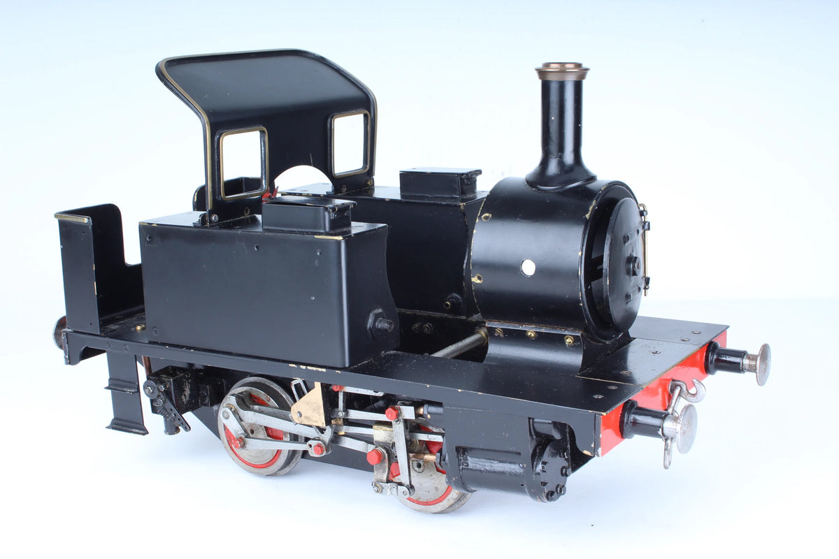 3 1/2 inch gauge "Tich" chassis