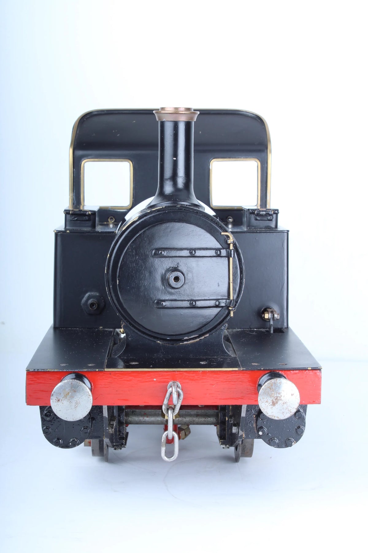 3 1/2 inch gauge "Tich" chassis