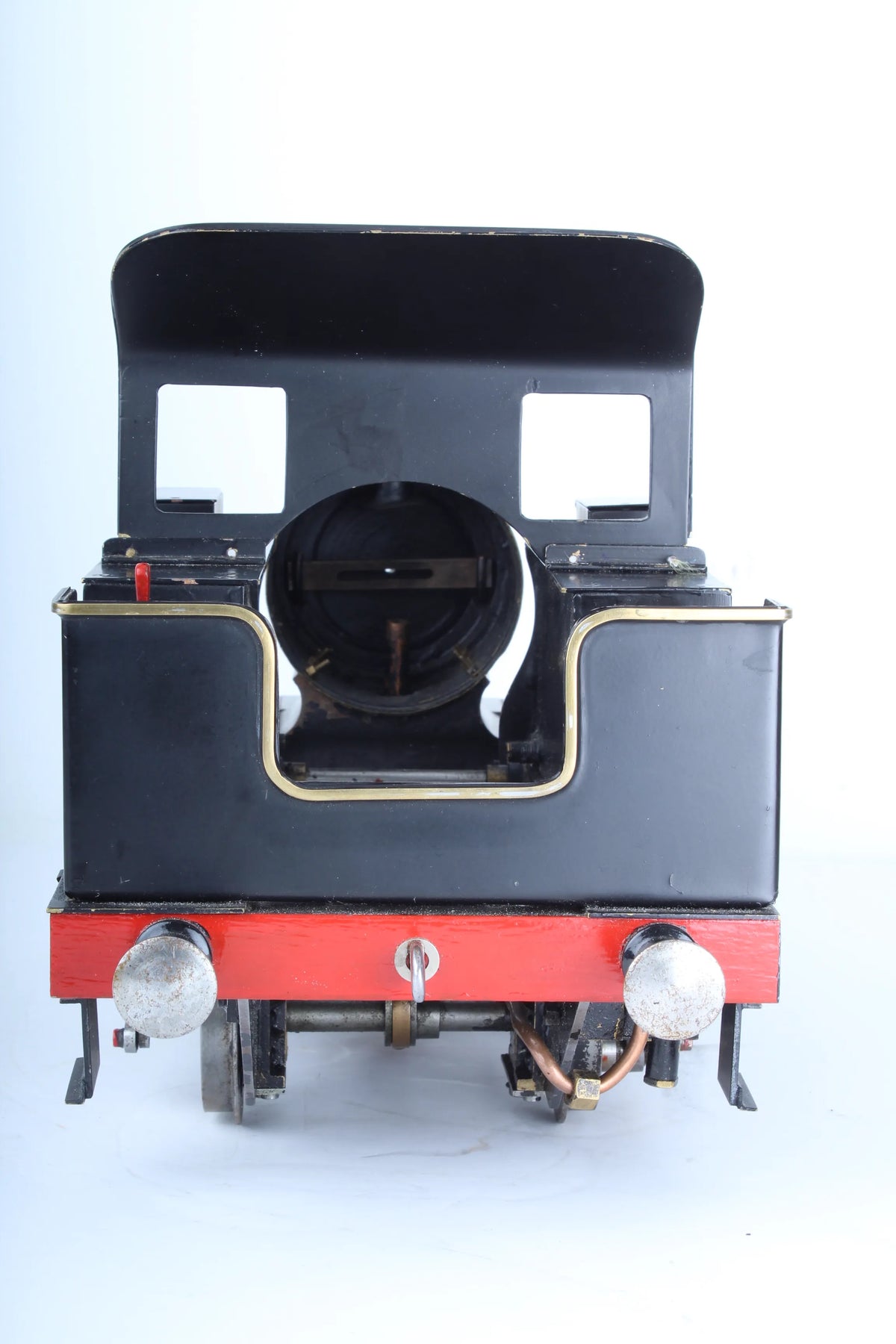 3 1/2 inch gauge "Tich" chassis