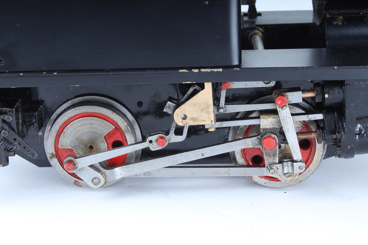 3 1/2 inch gauge "Tich" chassis