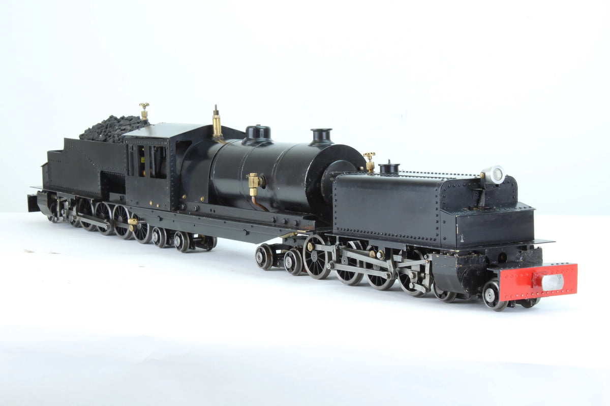 32mm 4-8-4 + 4-8-4 Garratt