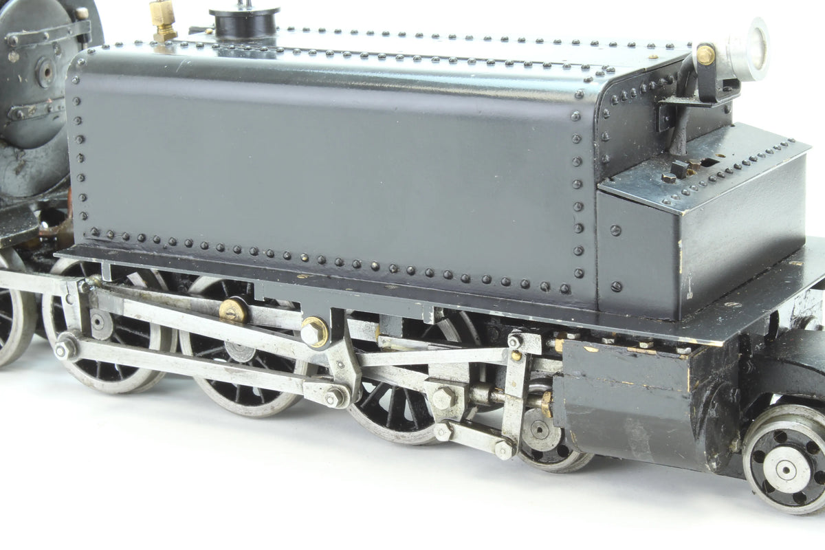 32mm 4-8-4 + 4-8-4 Garratt