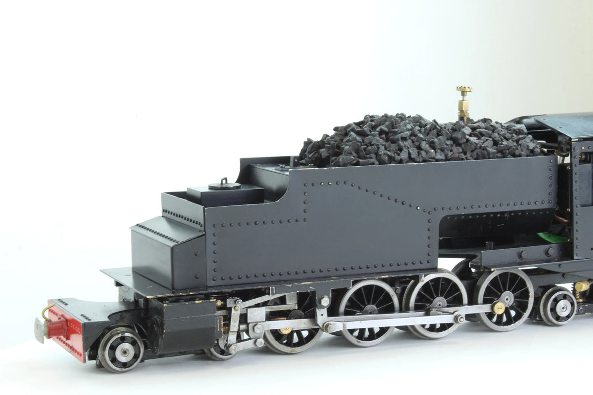 32mm 4-8-4 + 4-8-4 Garratt