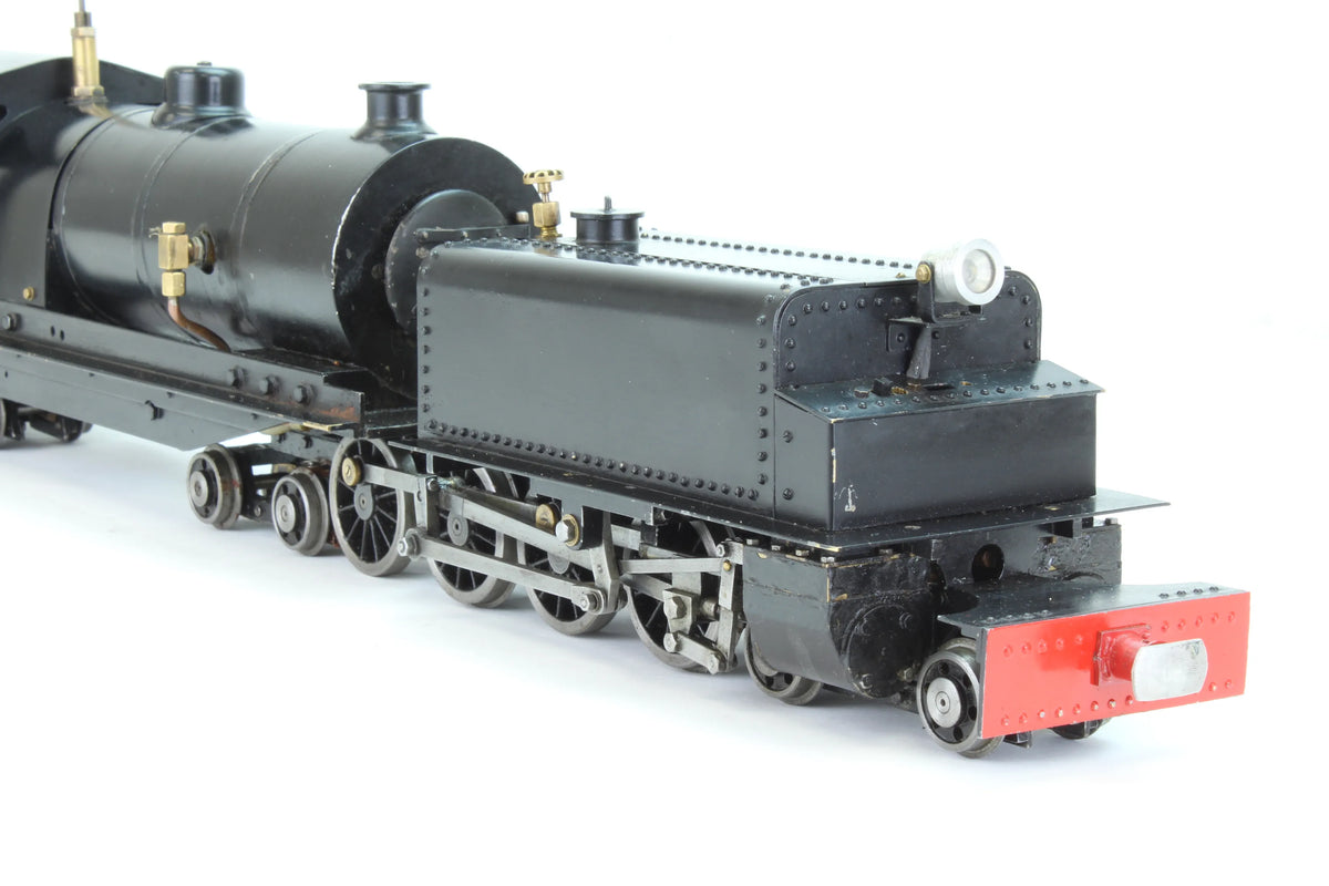 32mm 4-8-4 + 4-8-4 Garratt