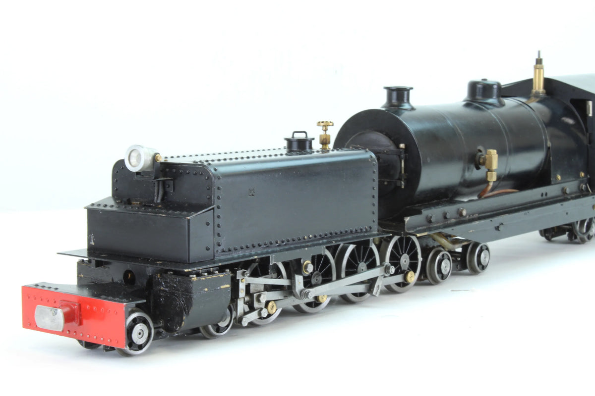 32mm 4-8-4 + 4-8-4 Garratt