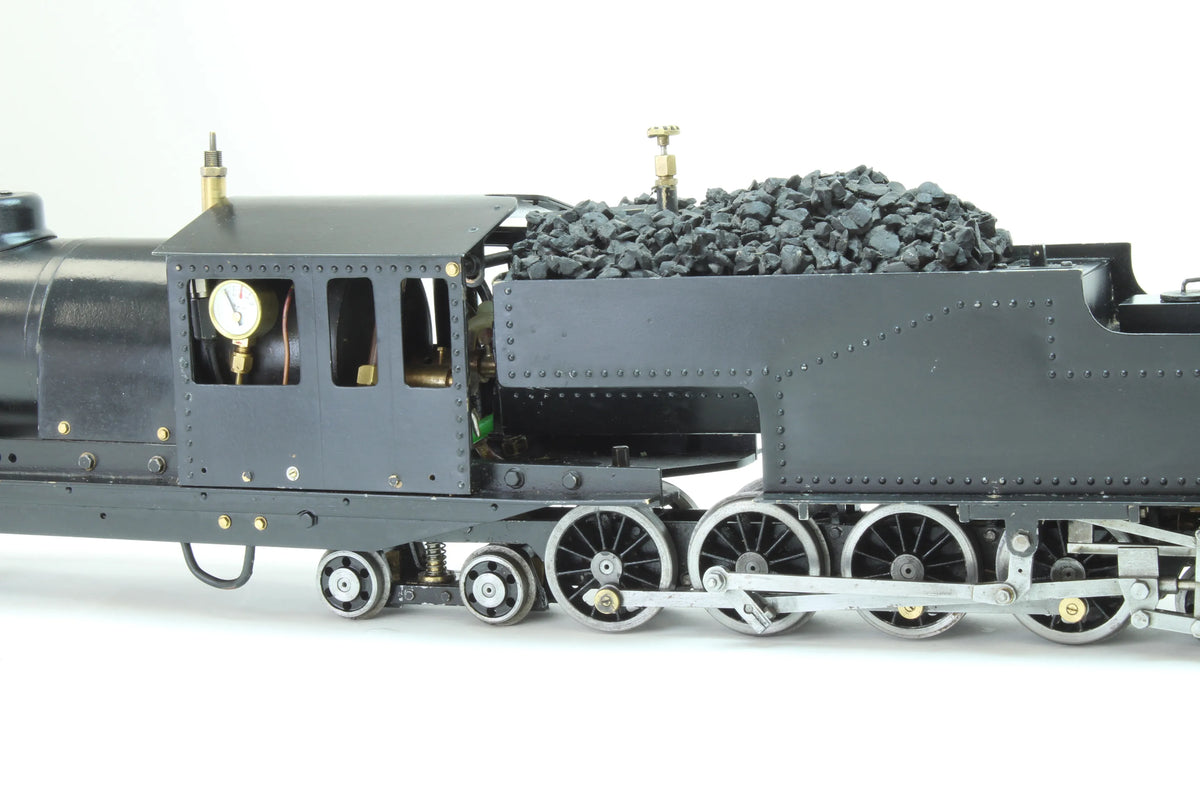 32mm 4-8-4 + 4-8-4 Garratt