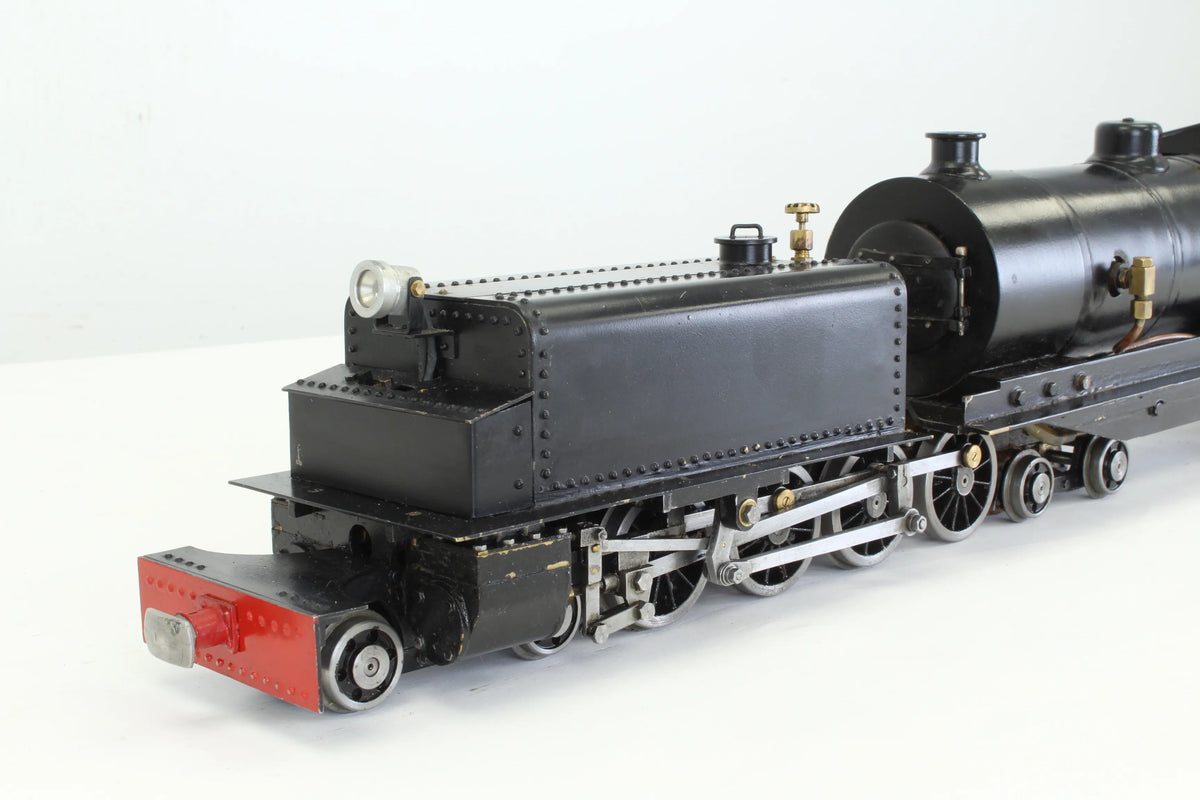 32mm 4-8-4 + 4-8-4 Garratt
