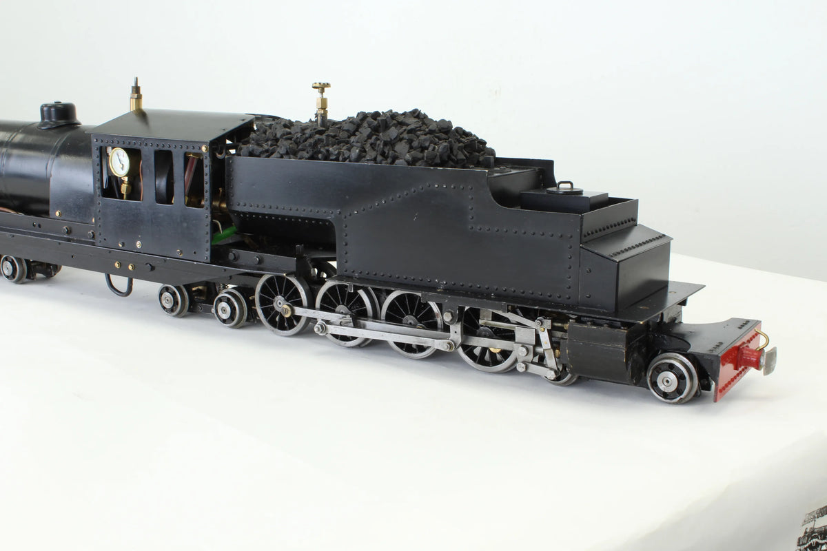 32mm 4-8-4 + 4-8-4 Garratt