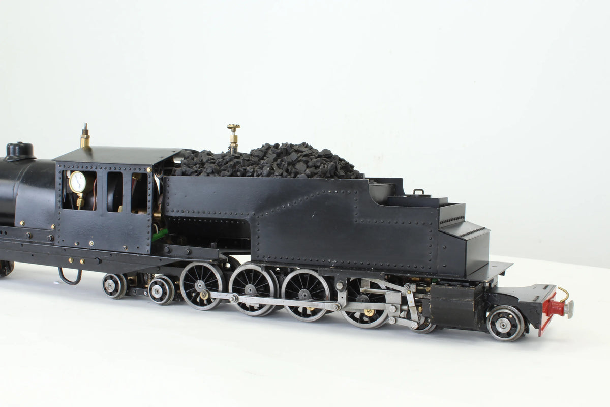 32mm 4-8-4 + 4-8-4 Garratt