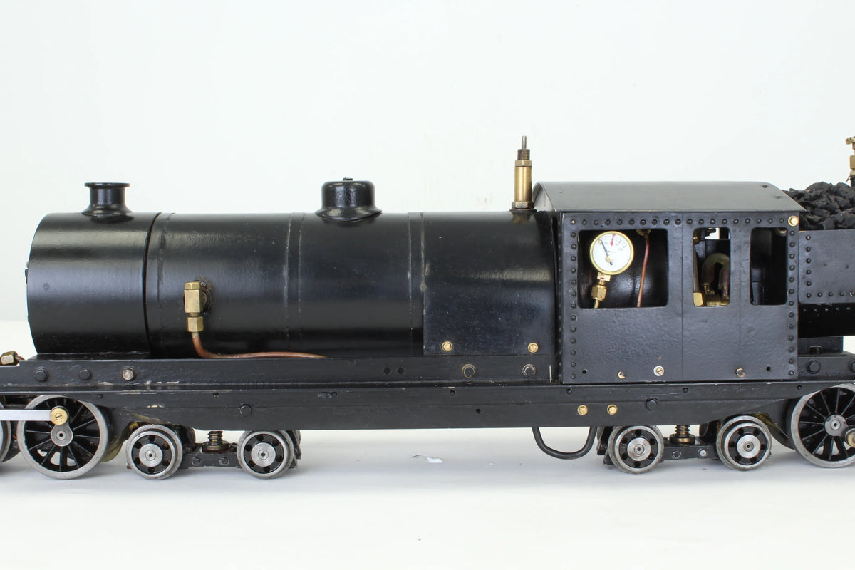 32mm 4-8-4 + 4-8-4 Garratt