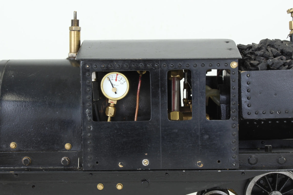 32mm 4-8-4 + 4-8-4 Garratt