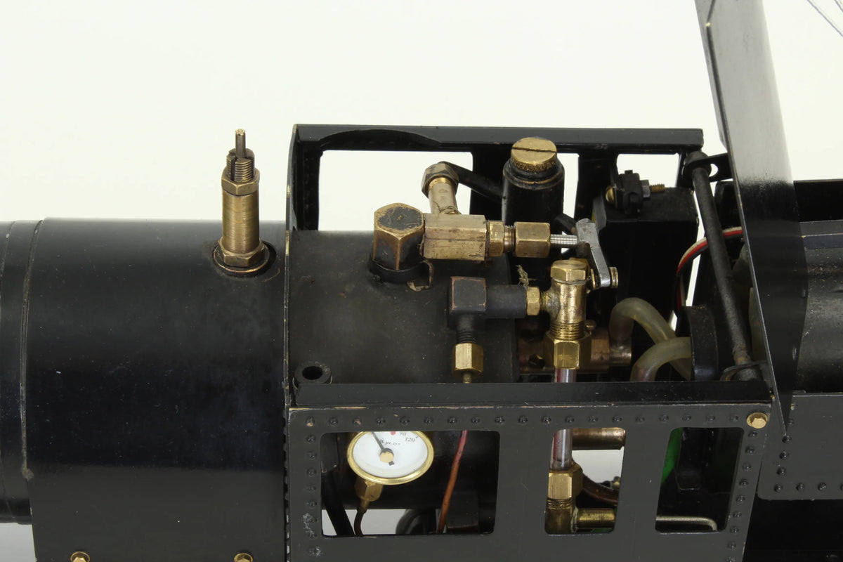 32mm 4-8-4 + 4-8-4 Garratt