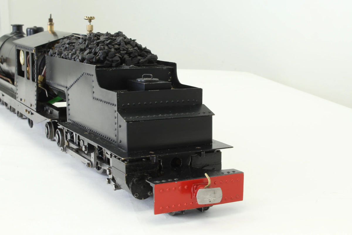 32mm 4-8-4 + 4-8-4 Garratt