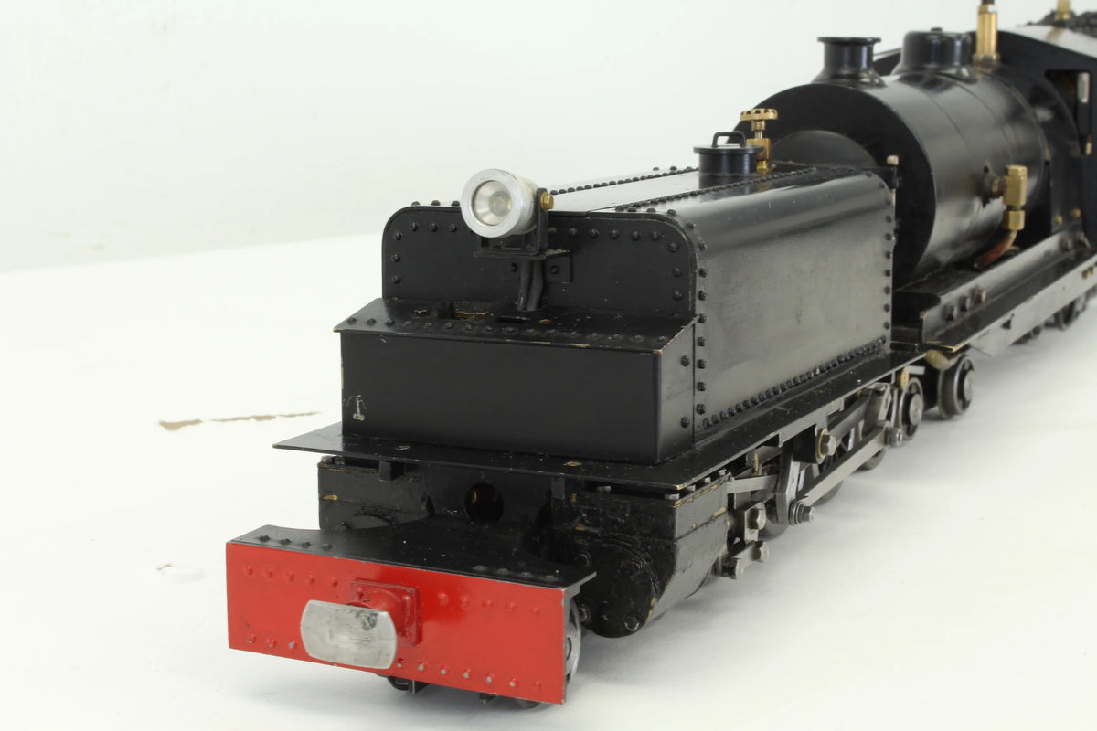 32mm 4-8-4 + 4-8-4 Garratt