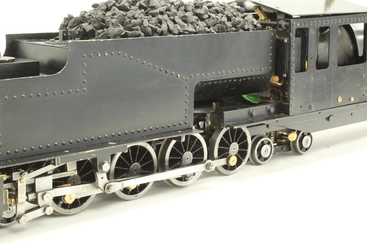 32mm 4-8-4 + 4-8-4 Garratt
