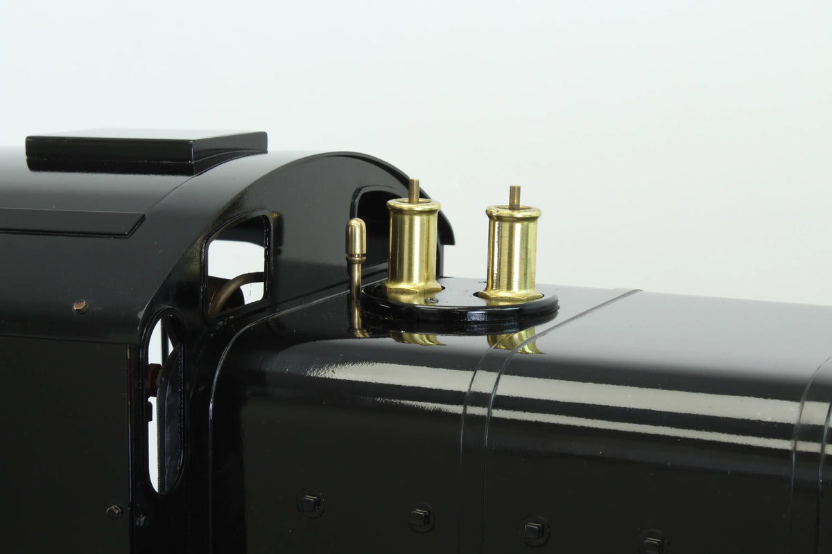 5 inch gauge LMS 4F 0-6-0