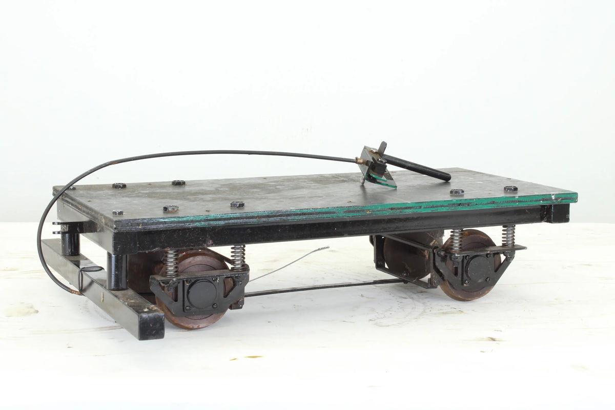 5 inch gauge driving truck