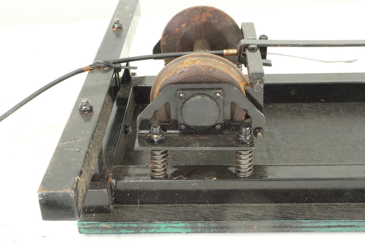 5 inch gauge driving truck