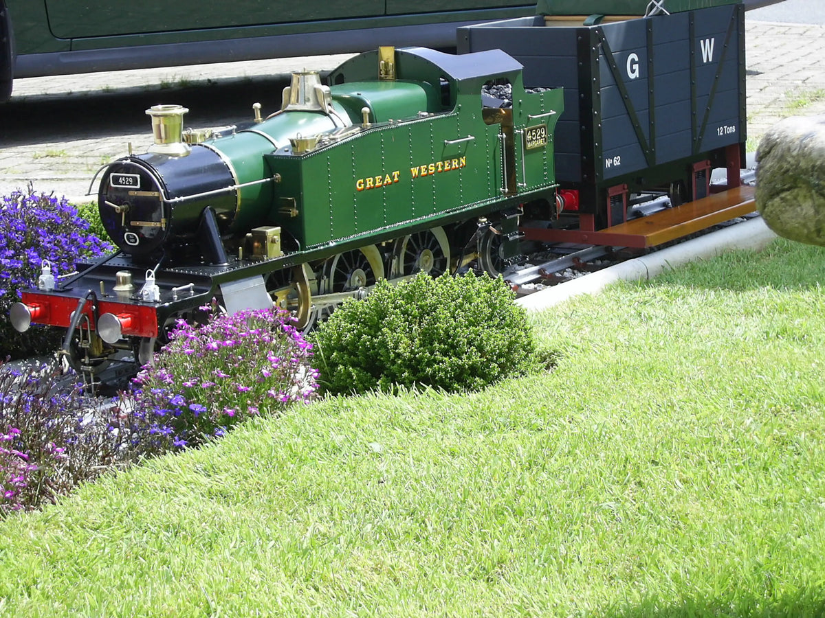 5 inch gauge GWR Prairie