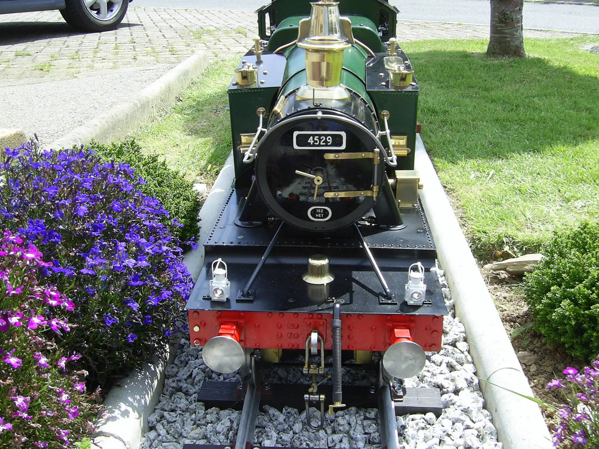 5 inch gauge GWR Prairie