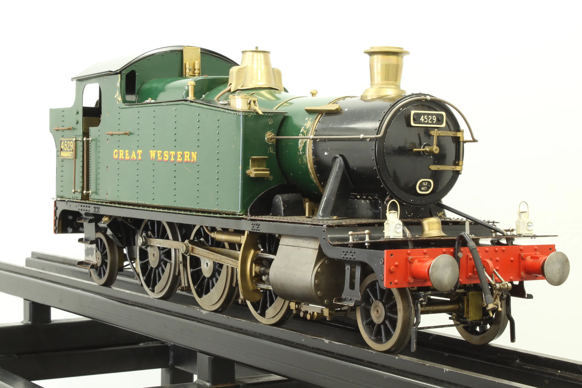 5 inch gauge GWR Prairie