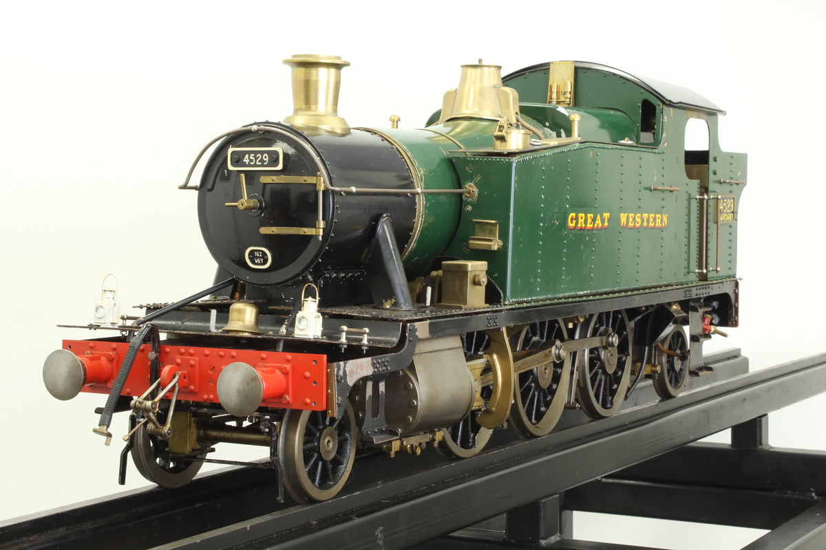 5 inch gauge GWR Prairie