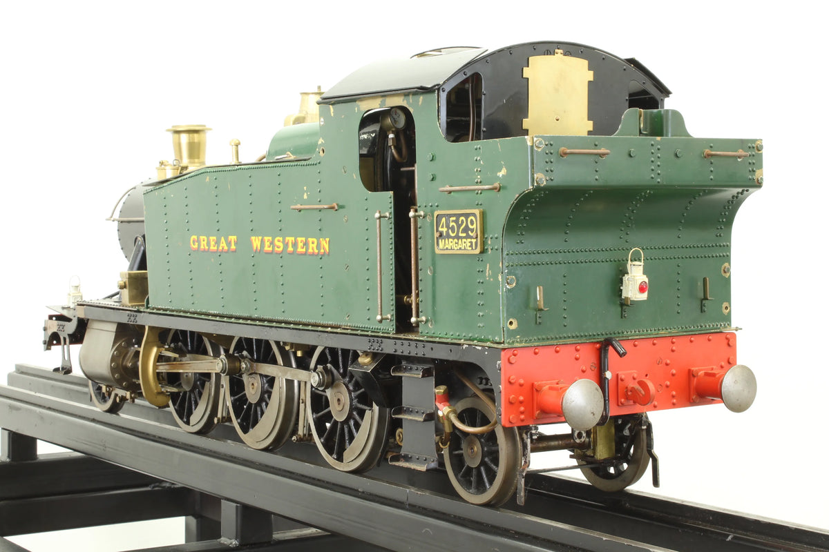 5 inch gauge GWR Prairie