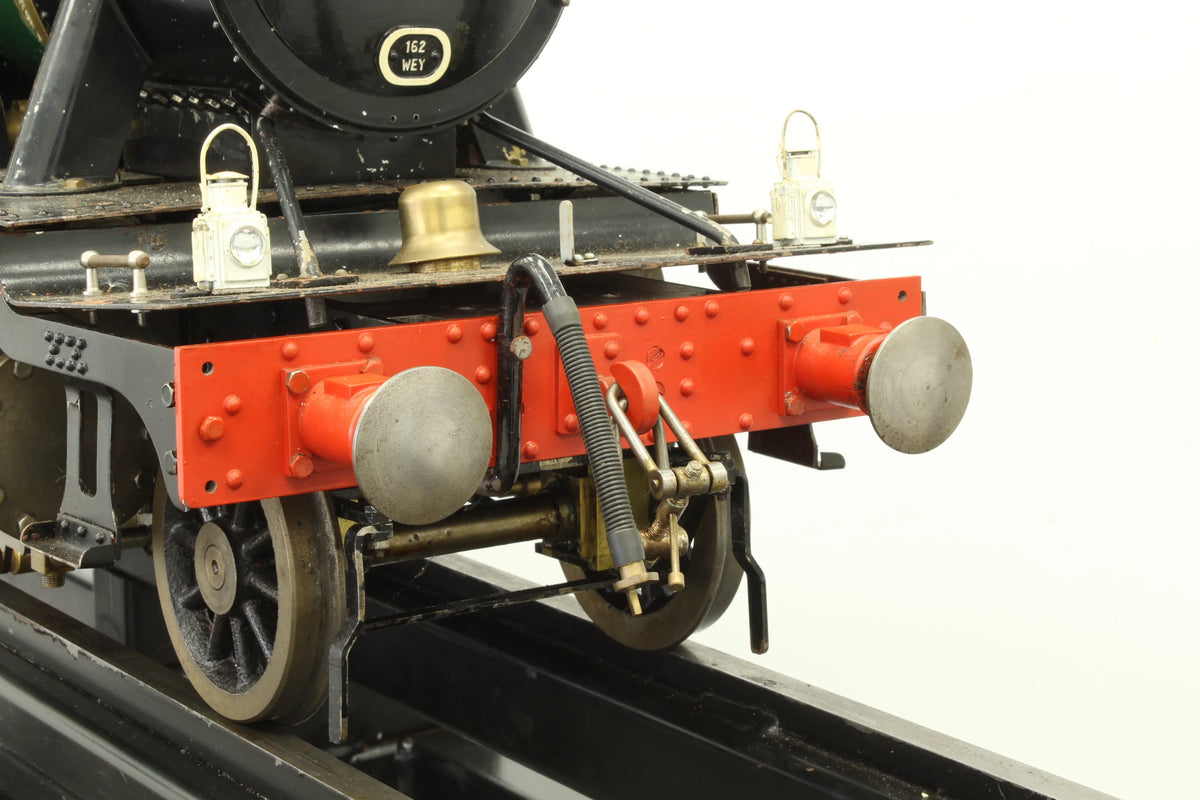 5 inch gauge GWR Prairie