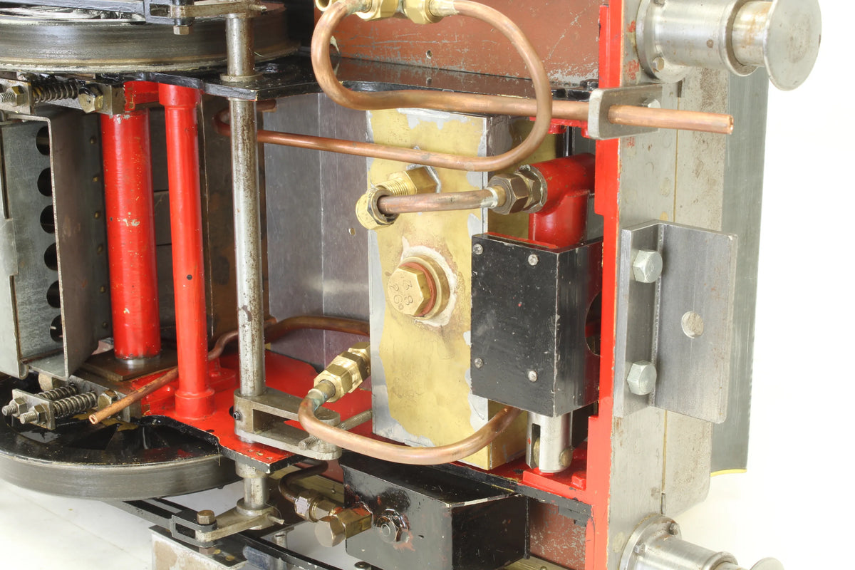 5 inch gauge LB&SCR "Terrier" 0-6-0T