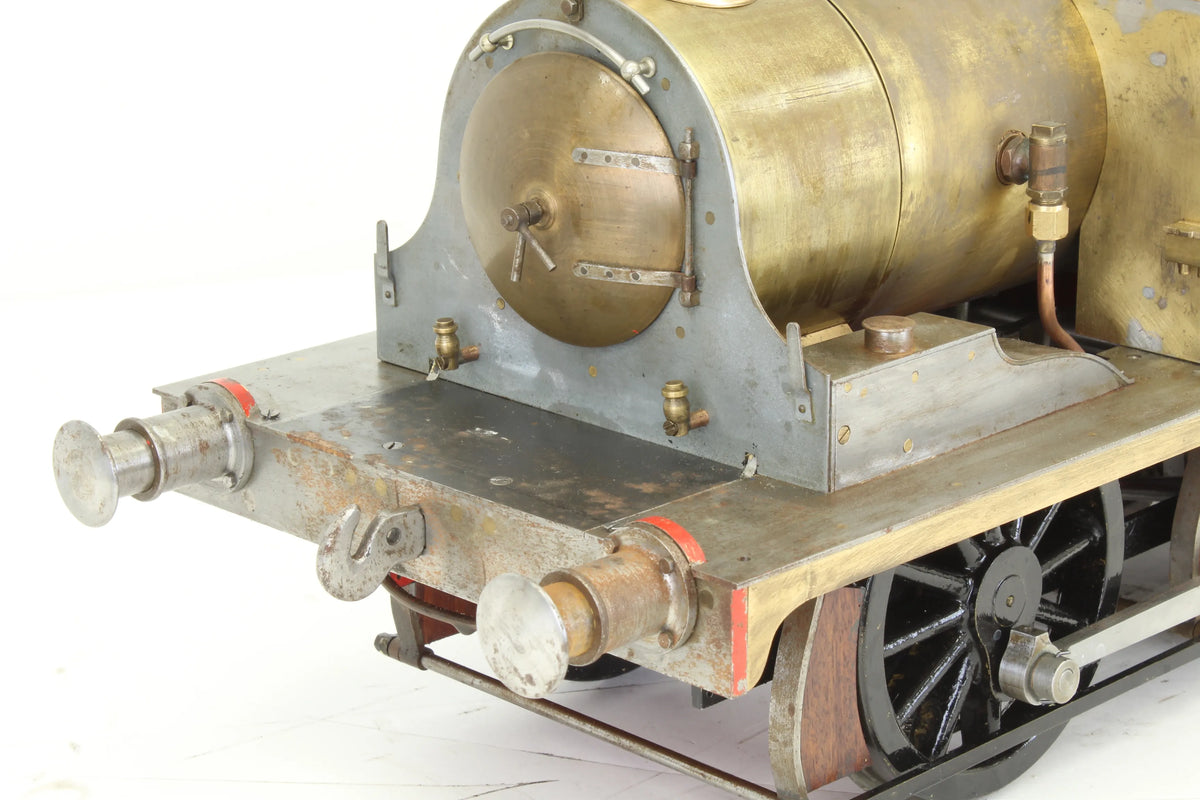 5 inch gauge LB&SCR "Terrier" 0-6-0T