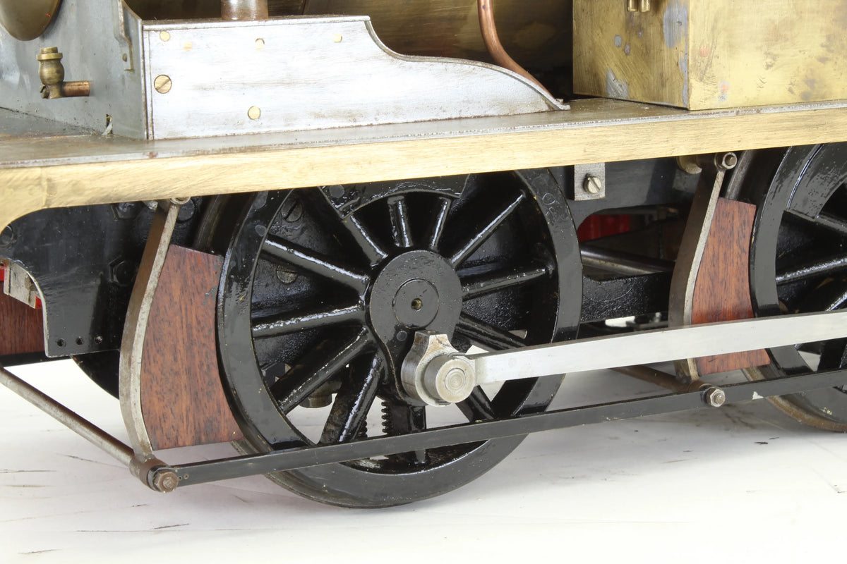 5 inch gauge LB&SCR "Terrier" 0-6-0T