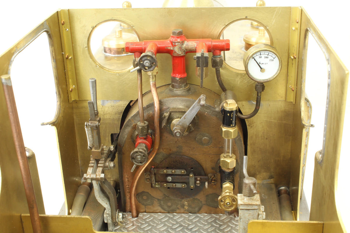 5 inch gauge LB&SCR "Terrier" 0-6-0T
