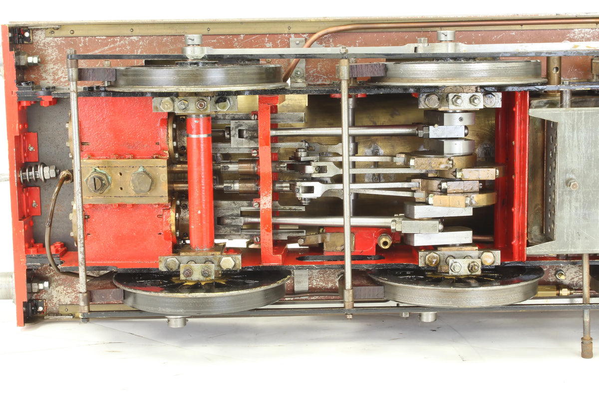 5 inch gauge LB&SCR "Terrier" 0-6-0T