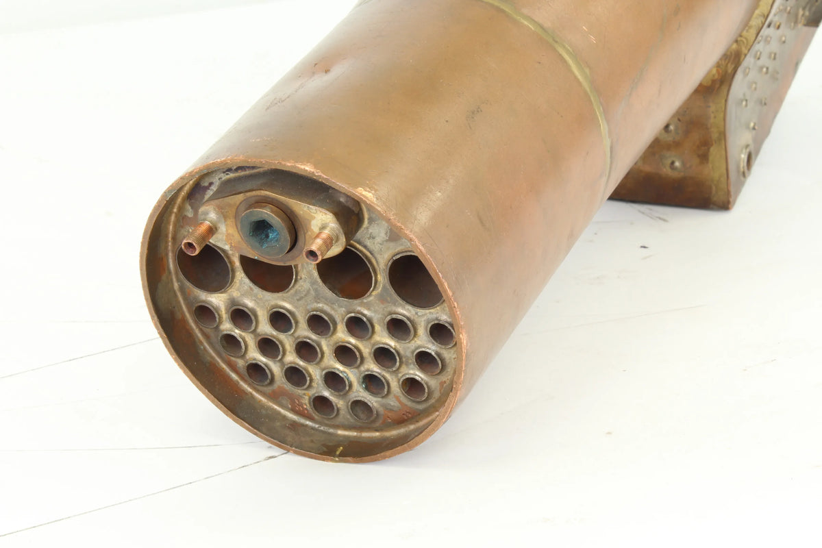 5 inch gauge part-built GWR Prairie 2-6-2T