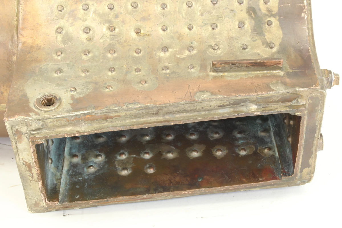 5 inch gauge part-built GWR Prairie 2-6-2T
