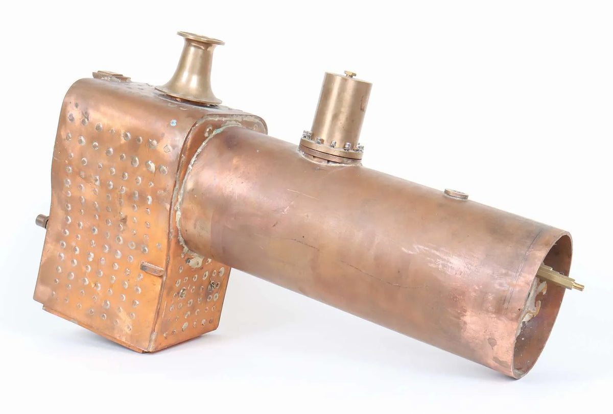 Part-built 7 1/4 inch gauge GWR 14XX 0-4-2T