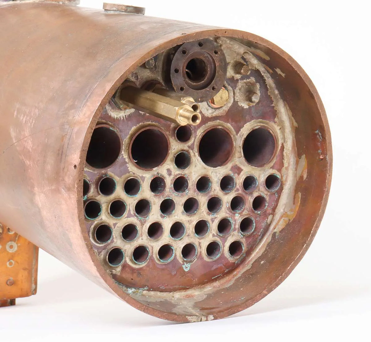 Part-built 7 1/4 inch gauge GWR 14XX 0-4-2T