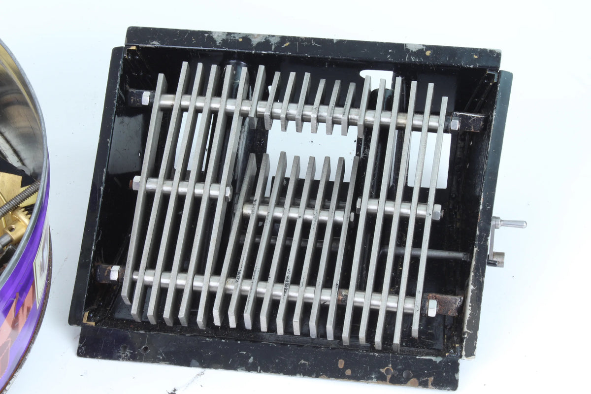 Part-built 5 inch gauge Britannia with commercial boiler