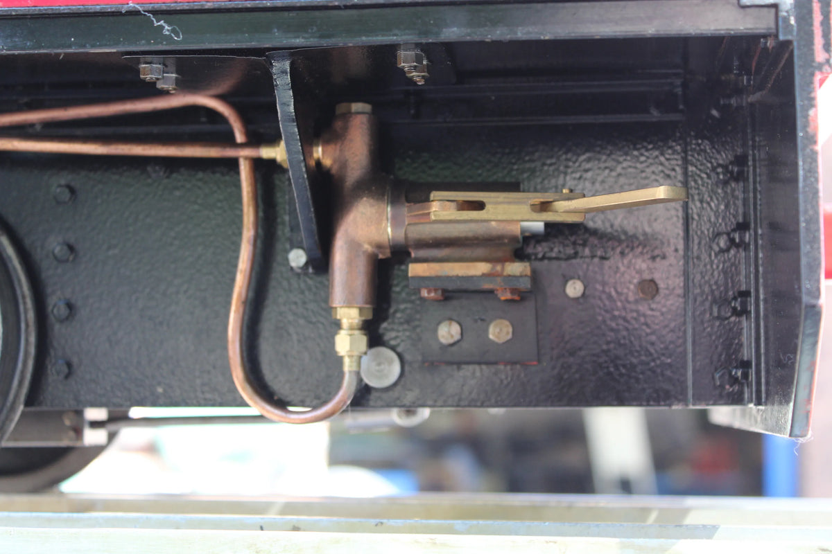 5 inch gauge "Sweet Pea" 0-4-0ST