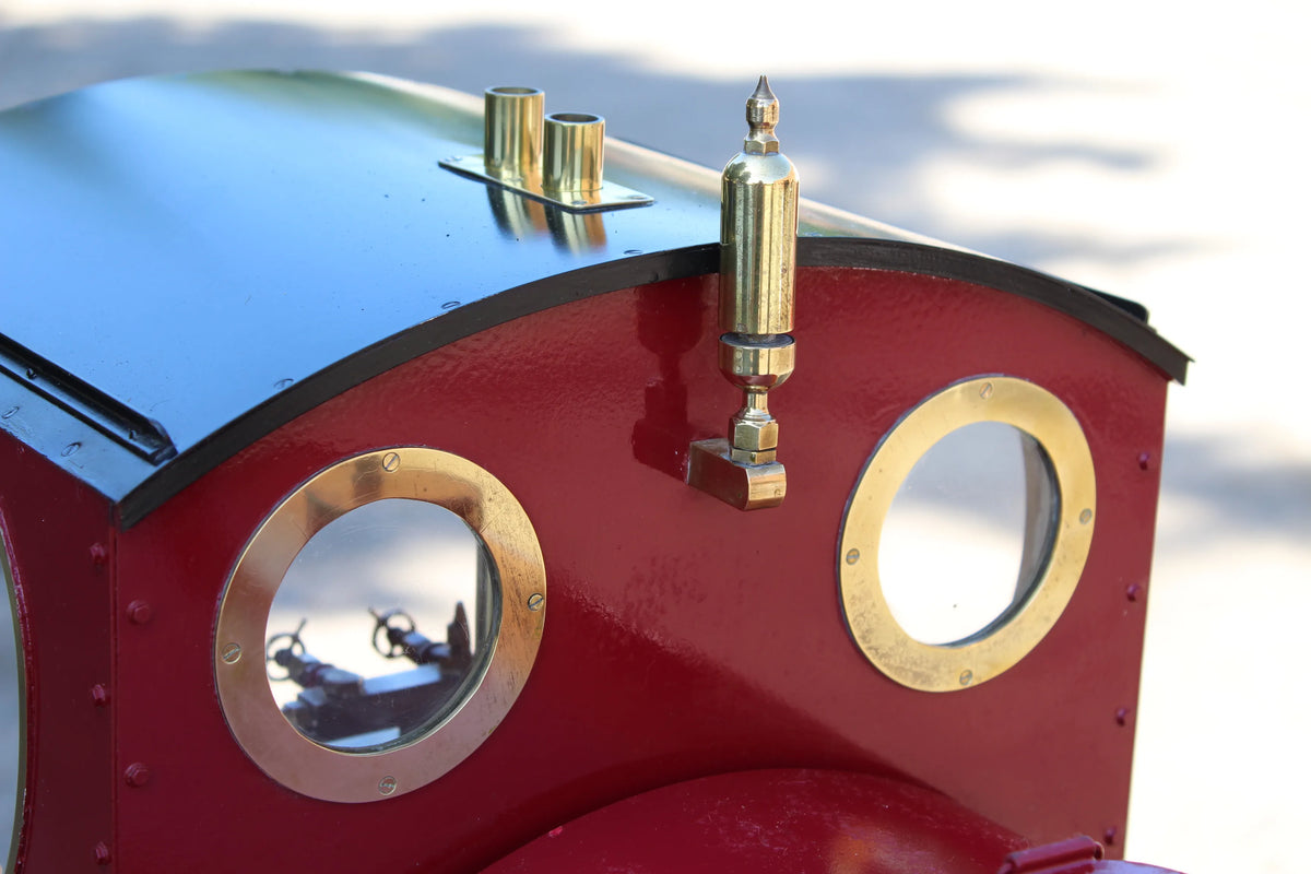 5 inch gauge "Sweet Pea" 0-4-0ST