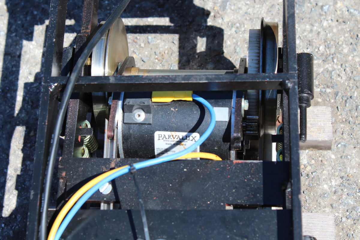 5 inch gauge Class 55 "Deltic" battery electric