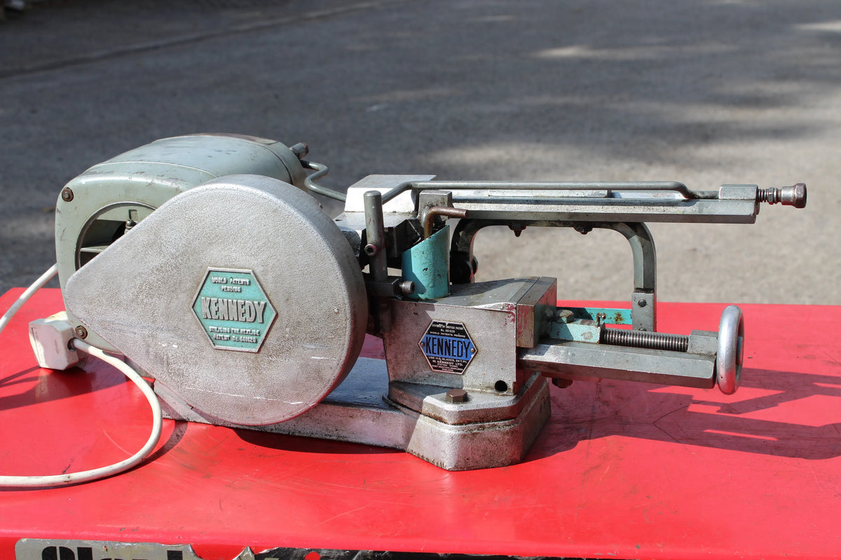 Vintage Kennedy power hacksaw